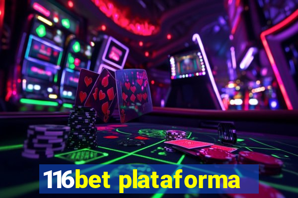 116bet plataforma